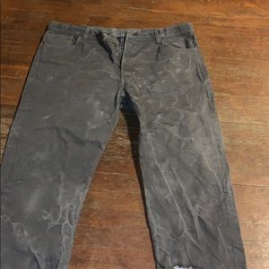 Men’s Levi’s pants